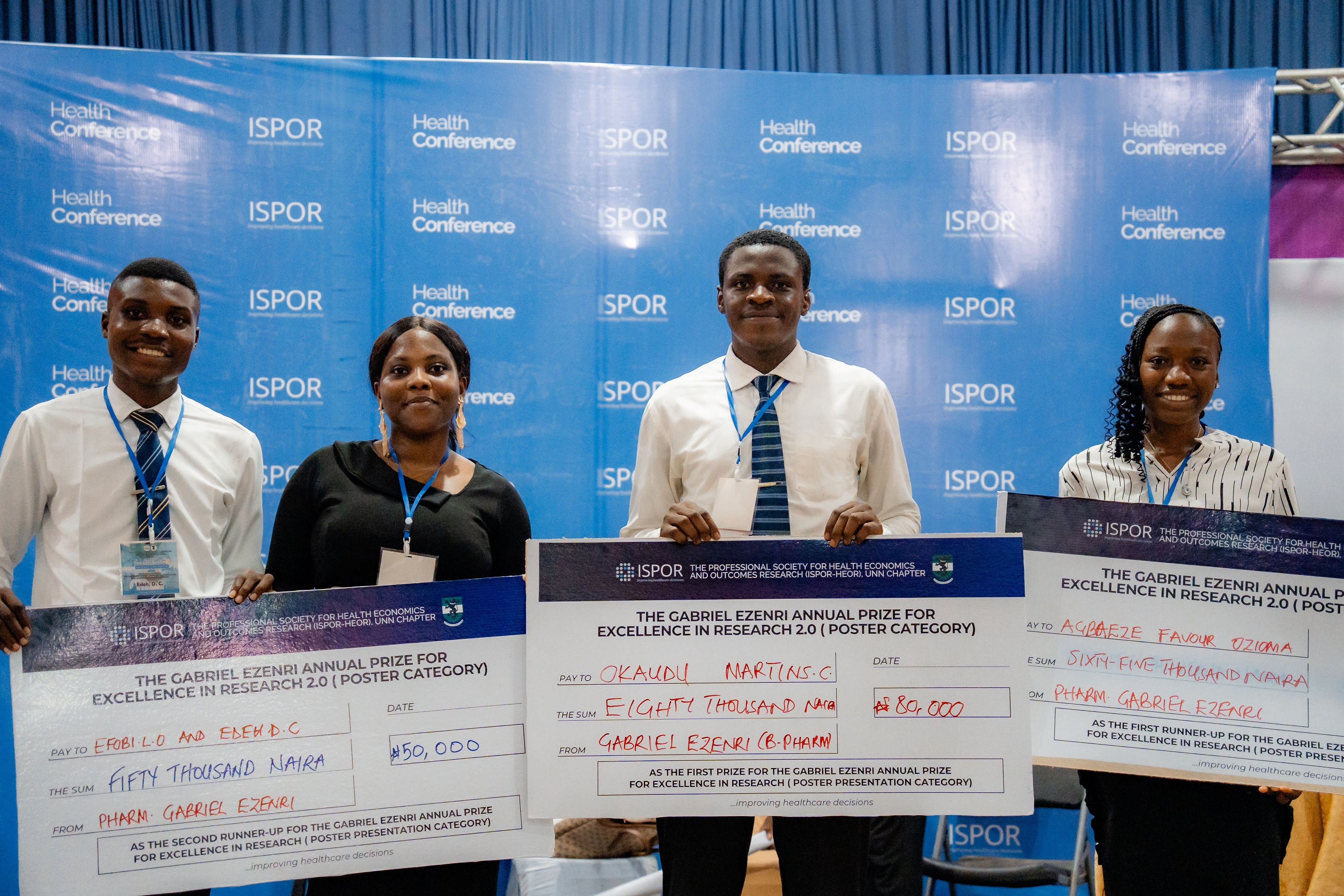 Award-Winning Researcher